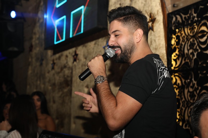 Taiga Batroun on Saturday night